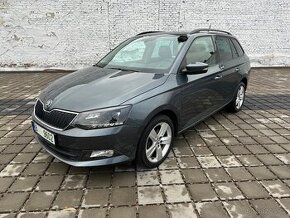 Škoda Fabia kombi 1,4Tdi 66kW r.v.2018 Serviska, tažné