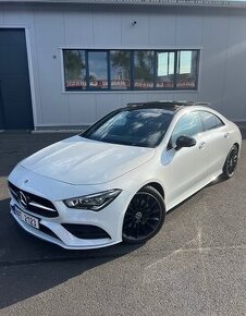 Mercedes benz CLA 200D 110KW AMG-line