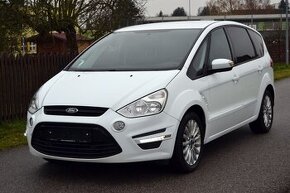 Ford S-Max 2.0 TDCI 103kW Business Edition