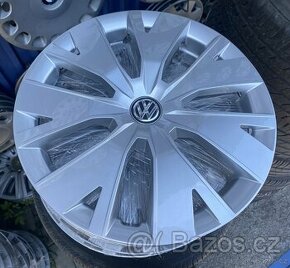 Nové poklice (kryty) disků originál VW T-Cross 5x100 16"