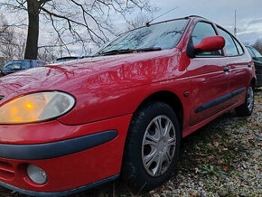 benzínový Renault Megane 1.4  NEVÍDANÝ STAV