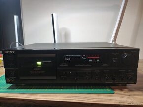 Sony TC - K790 Es Esprit tape deck+DO+ kazeta