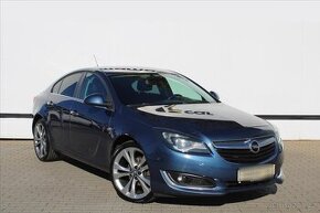 Opel Insignia 2.0 CDTI 96kW SERVIS.KNIHA ČR (2015)