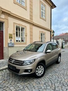 Volkswagen Tiguan 1.4TSi koup.ČR 1.Maj 96tkm Klima Serviska