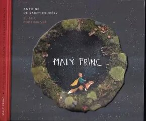 Malý princ - Antoine de Saint-Exupry - 1