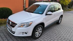 Volkswagen Tiguan 2.0TDI. 4x4 prodám nebo vyměním