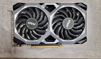 Prodám MSI GeForce RTX 2060 VENTUS XS 6G OC