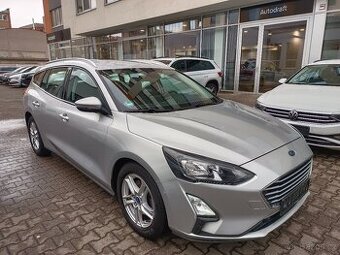 Ford Focus Turnier Cool & Connect 1.5 88kW 53tkm Webasto ACC