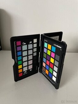 CALIBRITE ColorChecker Passport Photo