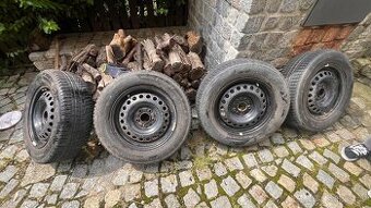 215/65 R16 zimní pneu