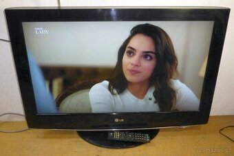 FullHD LCD televize 80cm LG 32 palců, nemá DVBT2