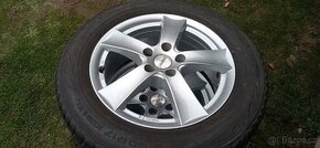 Alu kola 17" Hyundai 114.3