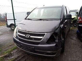 Hyundai H1 2.5crdi 125kW r.v.2008