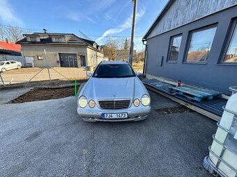 Mercedes Benz w210 e320 cdi 145kw facelift