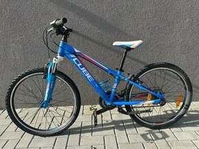 MTB CUBE 24“ Blue