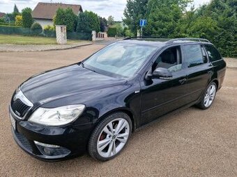 Škoda Octavia RS 2.0 tdi - face lift - common rail - 1