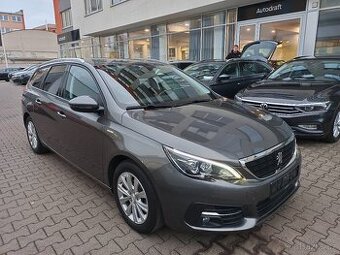 Peugeot 308 SW II 1.2 81kW Virtual Cockpit DAB Climatronic - 1