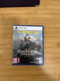 Kingdom come deliverance 2 ps5