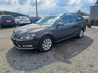 Volkswagen Passat 1.4 TSI, ALU, NAVI, 6rychlostí