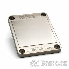 Thermal Grizzly AM5 High Performance Heatspreader - 1