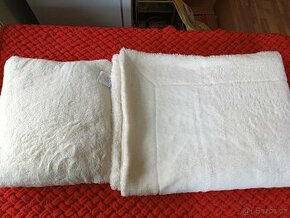 Dětská deka s polštářem