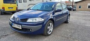 Renault Mégane, 1,9 DCI 96 KW KLIMA