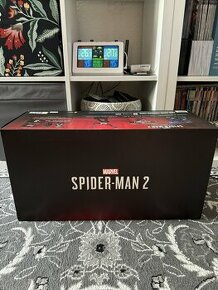 Spiderman 2 collectors edition PS5