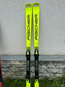 Fischer RC4 CT 170cm model 22/23