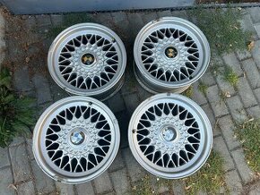 Alu 5x120 BBS style 5 R15 7Jx15 H2