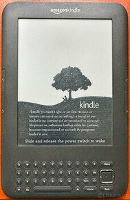 Amazon Kindle 3