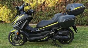 Boční držáky kufru Shad na Honda Forza 125 300 350