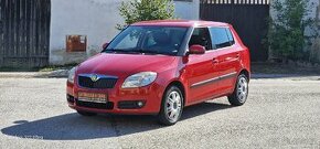 Škoda Fabia 2009 1.2.47Kw Po Velkém Servisu