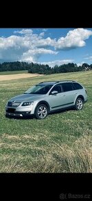 Škoda octavia 3 scout 2.0 TDi 135kw DSG