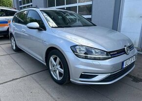 Volkswagen Golf 1.5 TGI Comfort AUT 2020 záruk 96 kw1 - 1