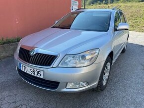 Škoda Octavia II, 1.6 Tdi 77kw, 2011