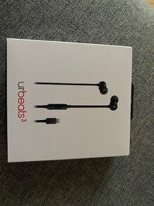 Beats urBeats3 sluchátka