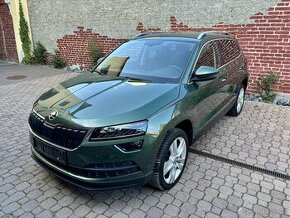 Škoda Karoq 1.5 TSi, 110 kw, DSG, 120tkm, STYLE - 1