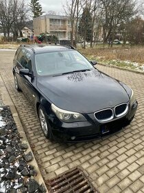 Díly bmw e60 e61