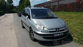 Peugeot 807 2.2HDI RV:2004 - 1