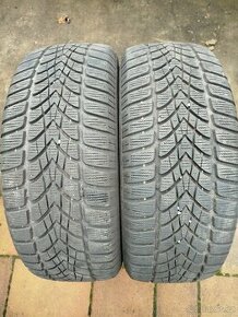 Zimní 205/55/16 91H Dunlop Winter Sport 4D