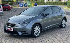 SEAT LEON 1.4 TSI 90kW-2014-145.380KM-NAVI,VÝHŘEV,LED-