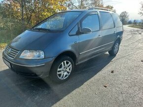 VW Sharan 2.0 TDI