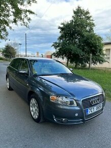 AUDI A4 AVANT 2.0 tdi 2005 - 1