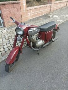 Jawa 250/559 s TP - 1