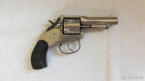 Revolver Iver Johnson (reservace) - 1