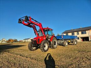 ZETOR 6341 + Traclift 200SL