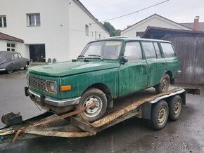 Wartburg 353 na renovaci nebo náhradní díly