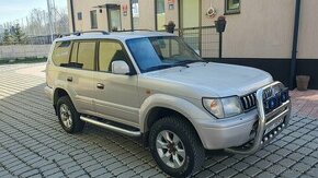 Land Cruiser 90 Prado