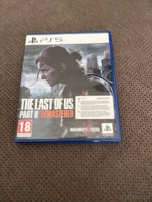 The Last of Us Part 2 Remastered PS5