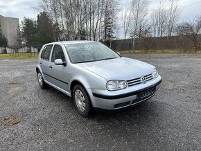 VOLKSWAGEN GOLF 1,9TDI 66kW